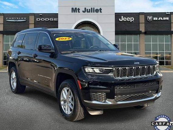 JEEP GRAND CHEROKEE 2022 1C4RJKAG3N8562169 image